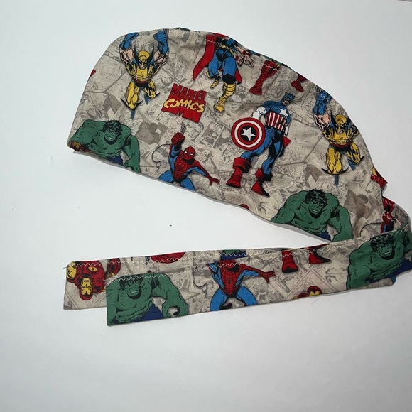 Scrub Cap - Picture 3 of 11